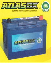ATLASBX eco EMF115D26L